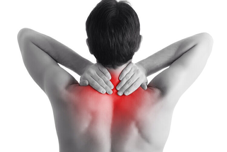 Do You Suffer From Neck & Shoulder Tension?