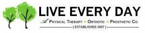 logo - LIVE EVERY DAY Physical Therapy
