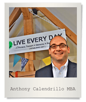 Anthony Calendrillo MBA