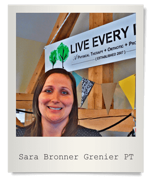 Sara Bronner Grenier