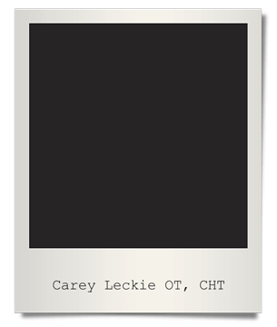 Carey Leckie OT, CHT