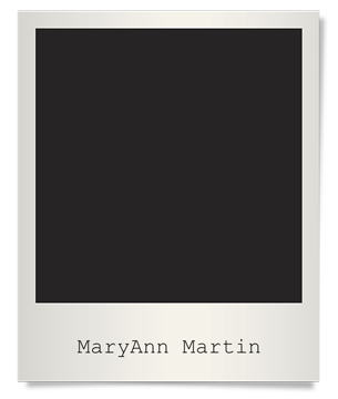 MaryAnn Martin